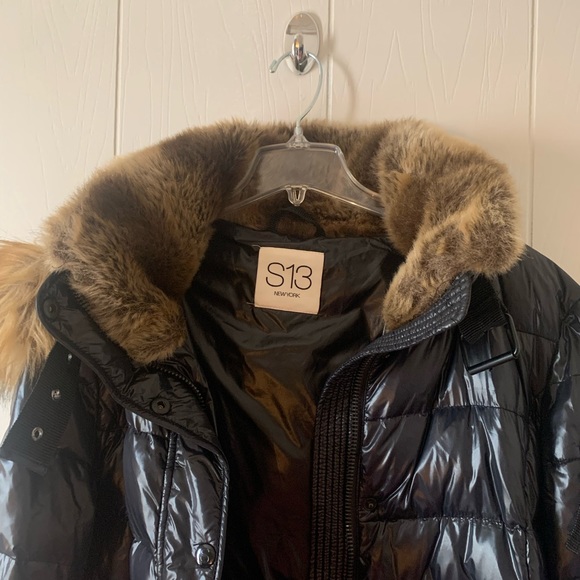 S13 puffer coat. - Picture 5 of 7